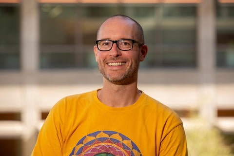 Nathaniel Gabor. (UCR/Stan Lim)